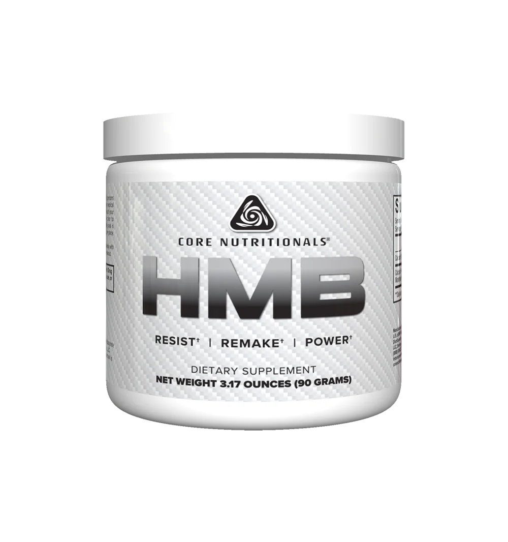 CORE NUTRITIONALS - HMB