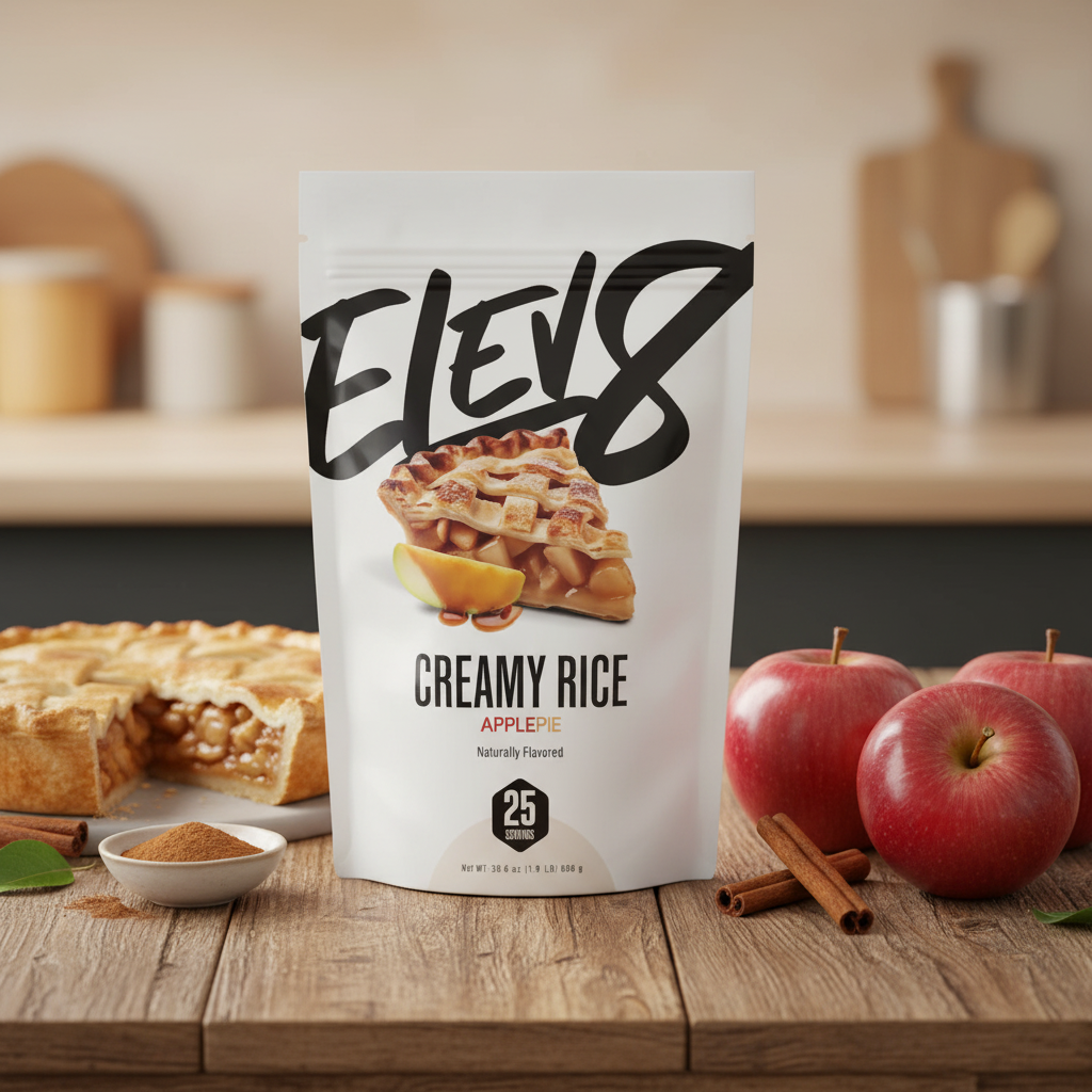 ELEV8 - Apple Pie