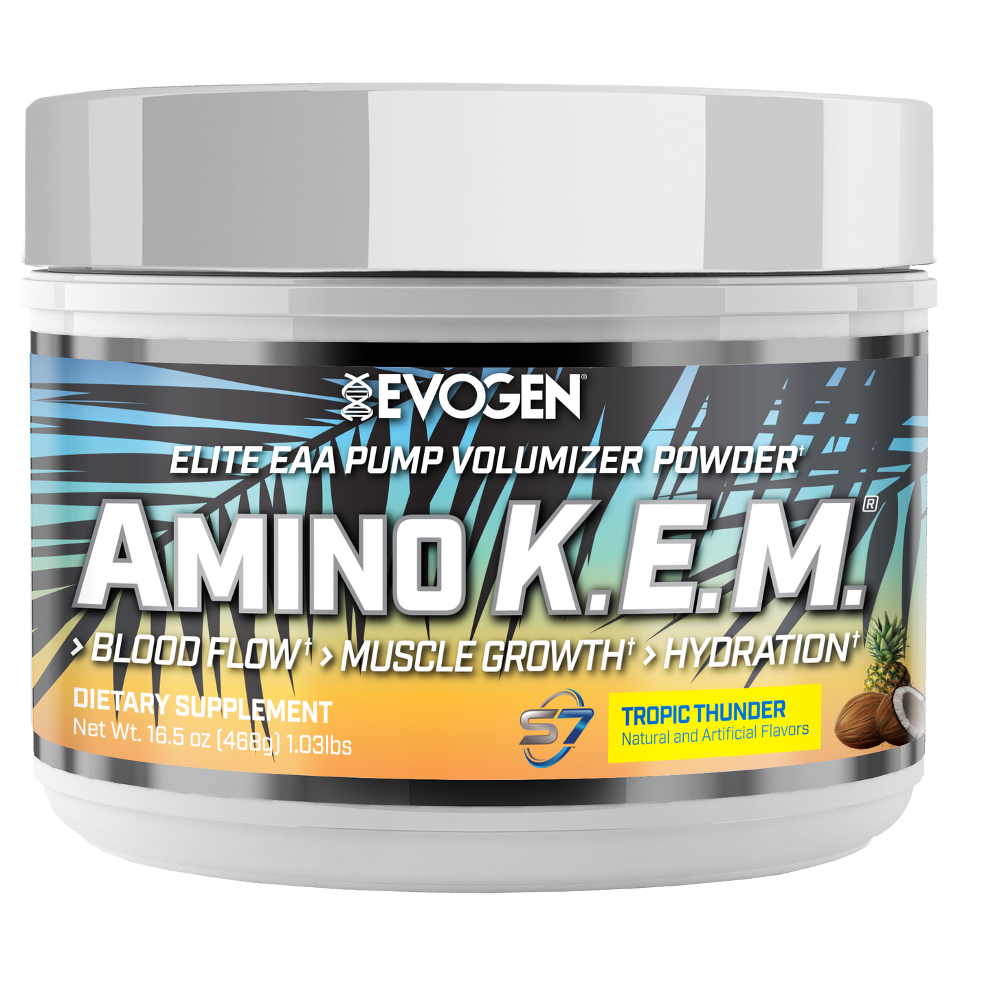 EVOGEN - Amino K.E.M. EAA - Tropic Thunder