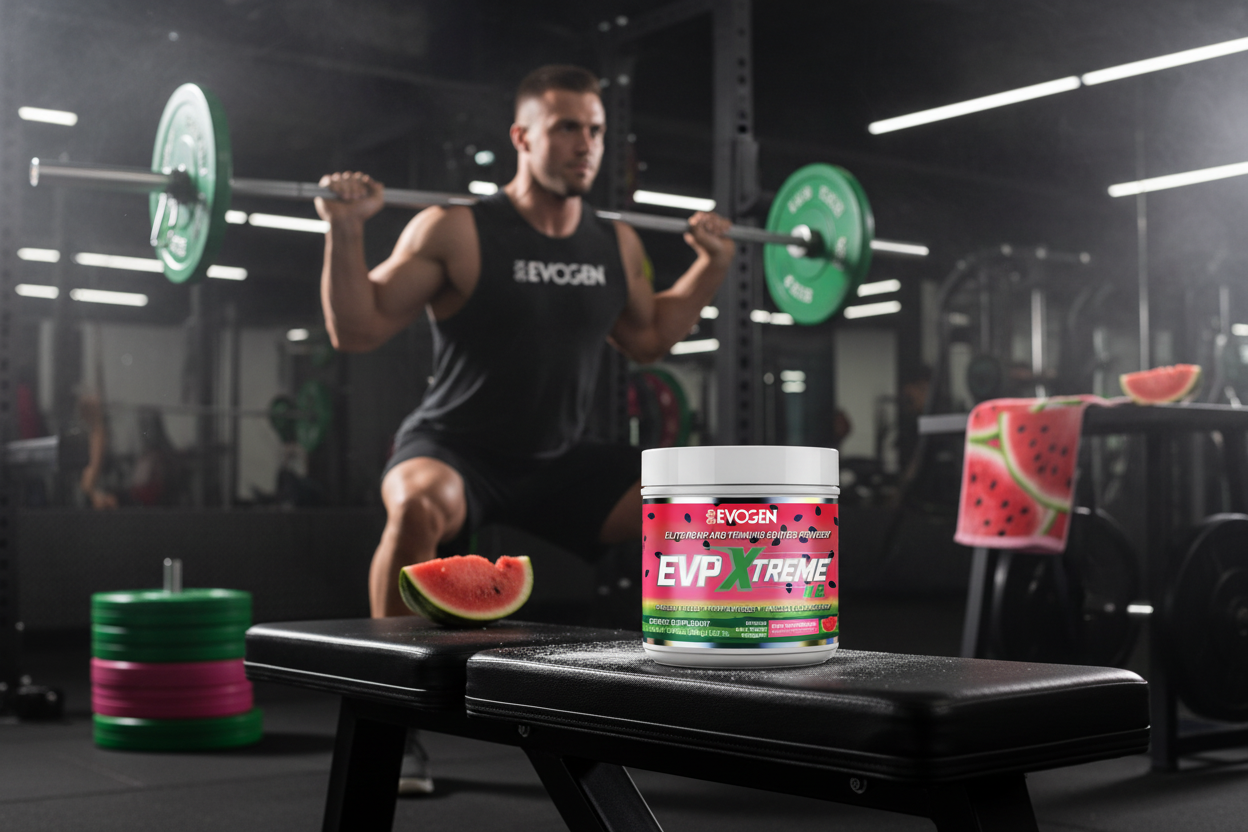 EVOGEN - EVP Xtreme - N.O. Pre-W - Sour Watermelon