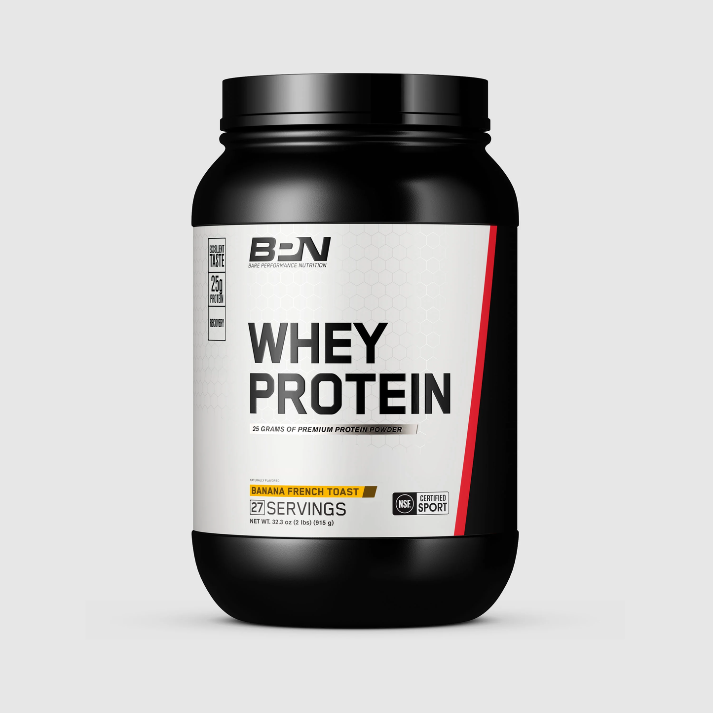 BPN - Whey - Banana French Toast