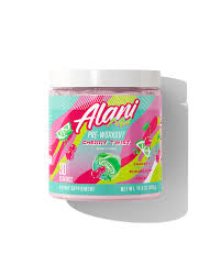ALANI NU - Pre-W - Cherry Twist