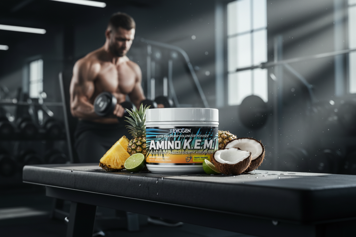 EVOGEN - Amino K.E.M. EAA - Tropic Thunder
