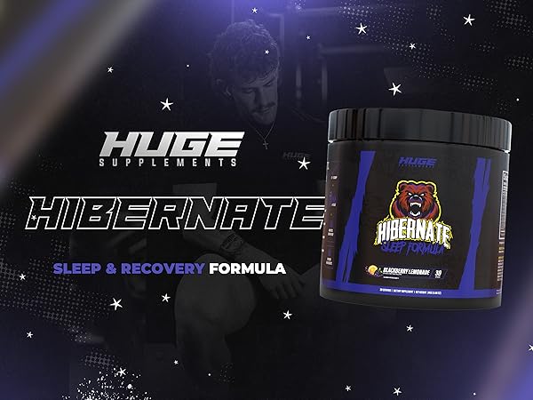 HUGE - Hibernate - Blackberry Lemonade