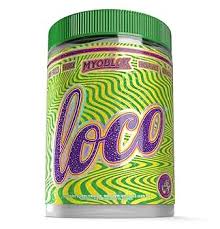 MYOBLOX - Loco Pre-W - Rainbow Haze