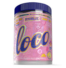 MYOBLOX - Loco Pre-W - Color Money