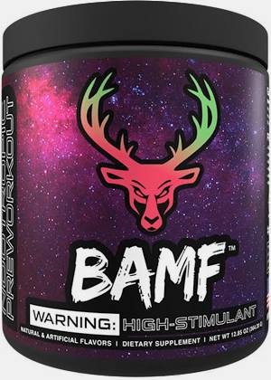 BUCKED UP - BAMF - Strawberry Kiwi