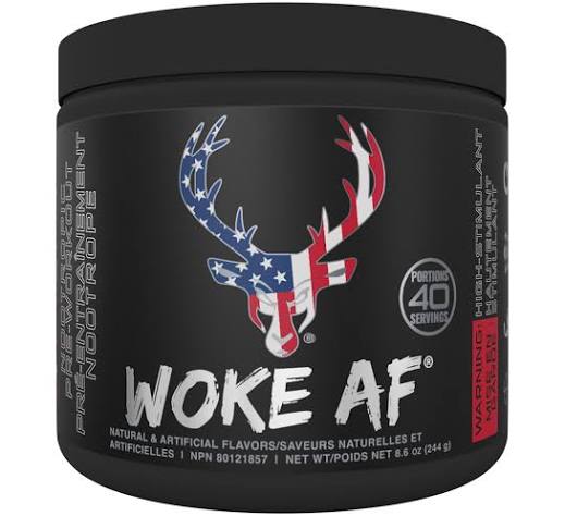 BUCKED UP - Woke AF Merica - Rocket Pop