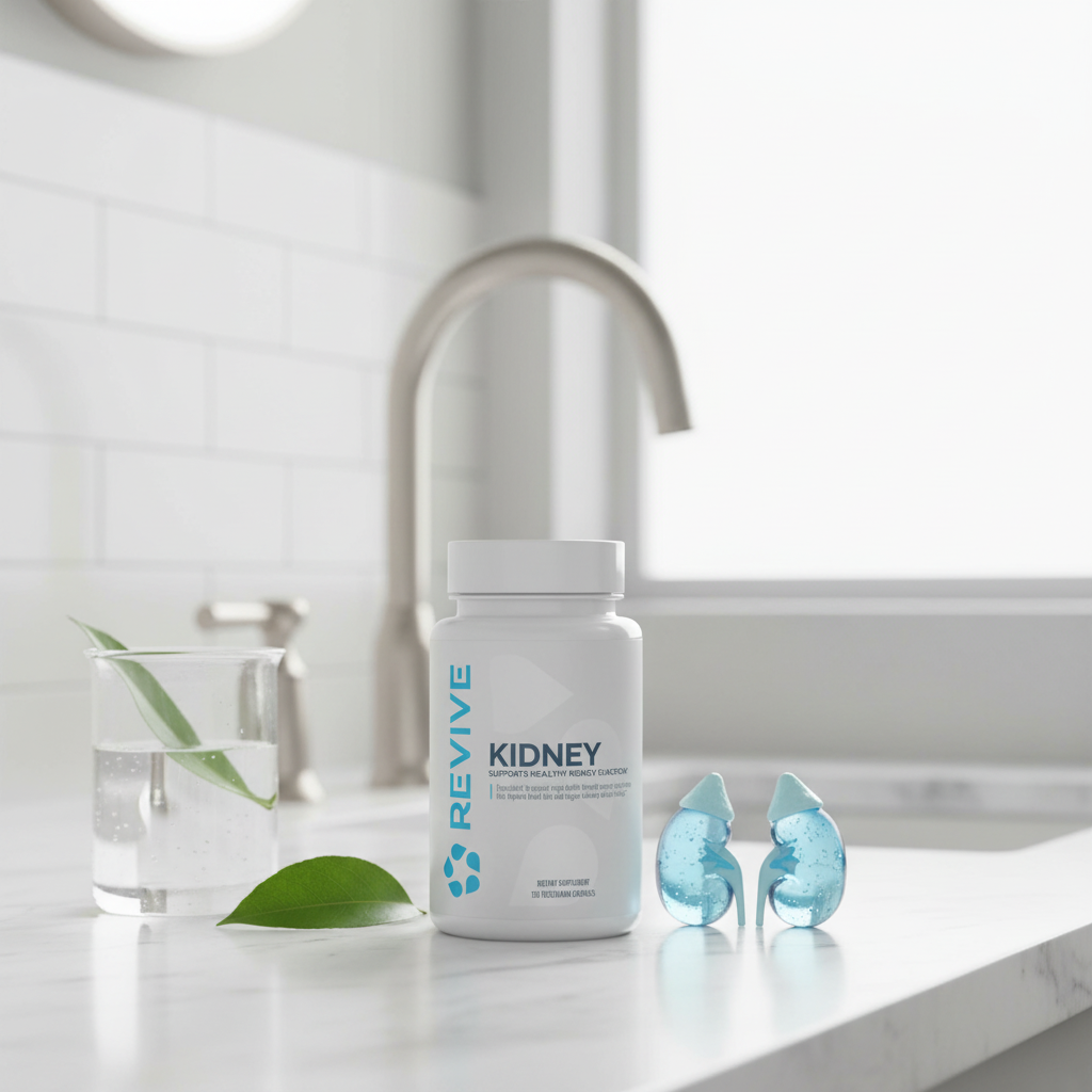 REVIVE MD - Kidney