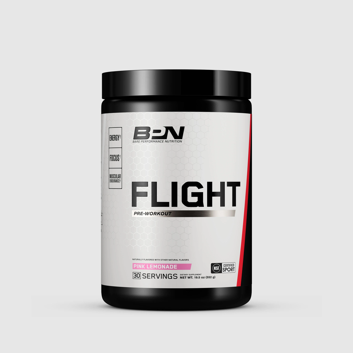 BPN - Flight - Pink Lemonade