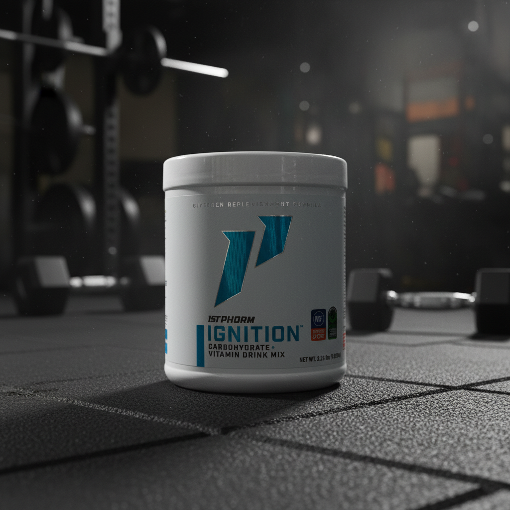 1ST PHORM - Ignition