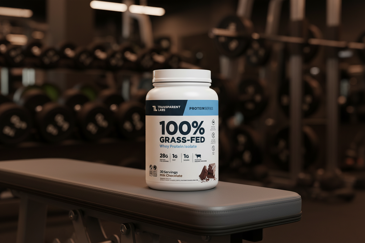 Milk Chocolate ISO Lifestyle