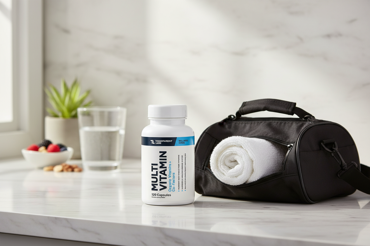Multivitamin Lifestyle