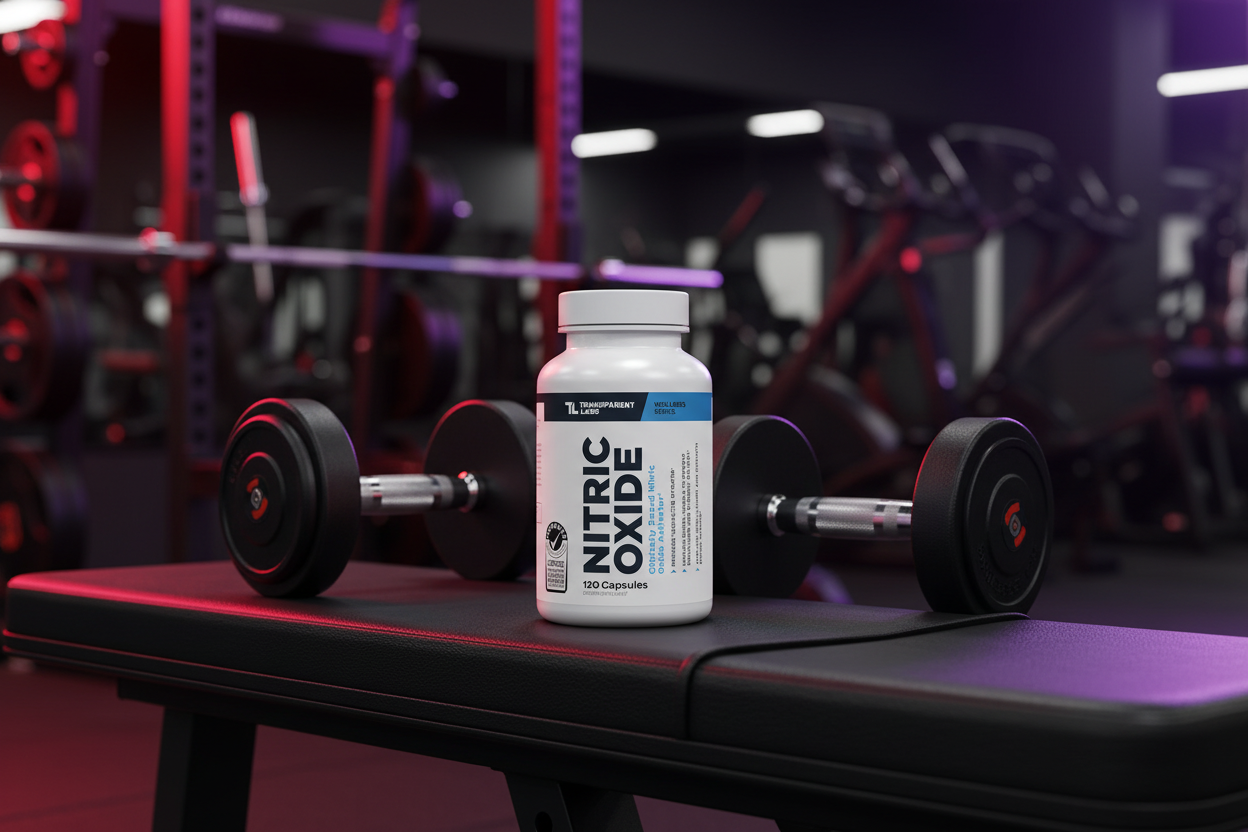 Nitric Oxide Lifestyle