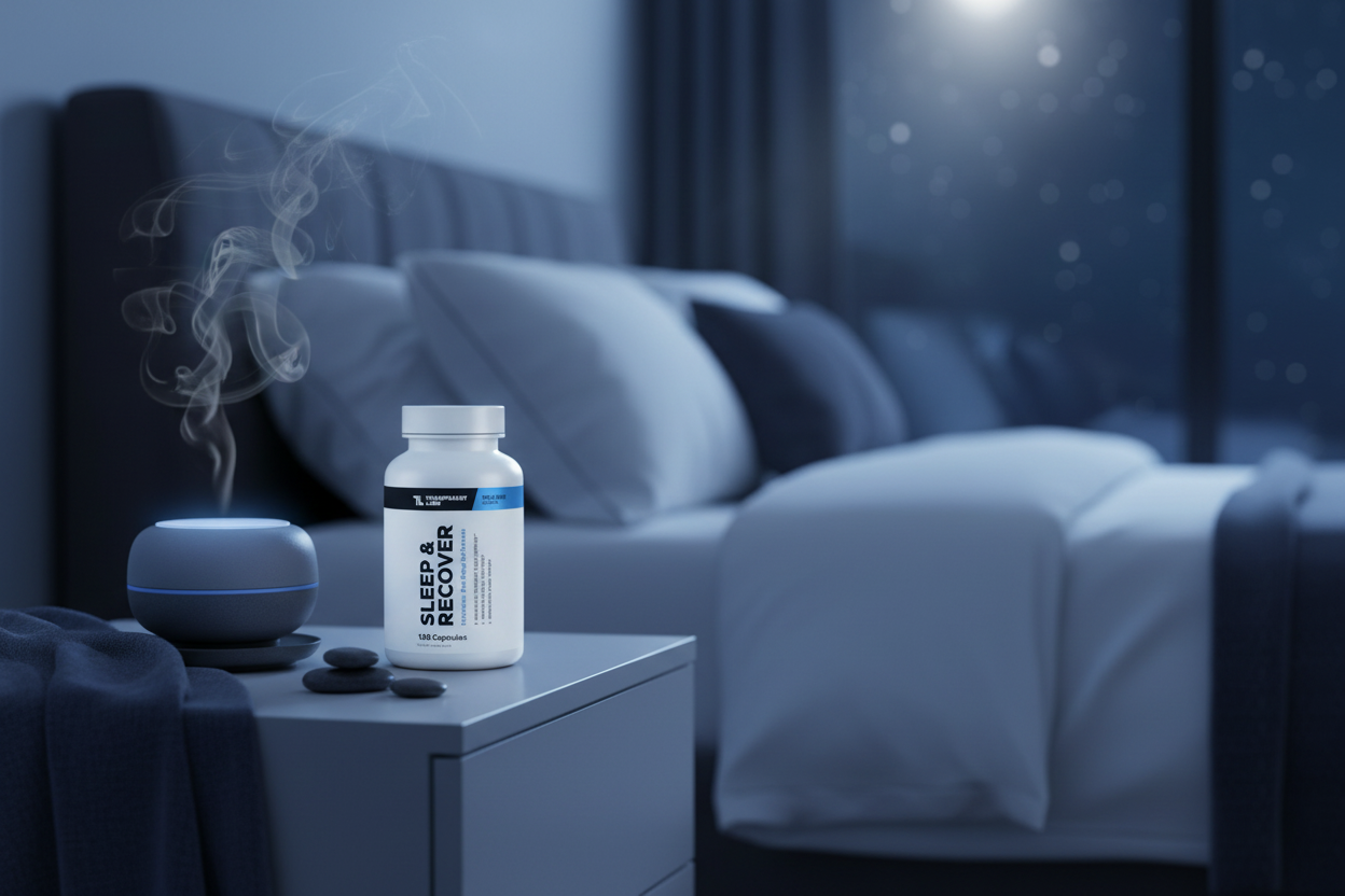 Sleep & Recover Lifestyle