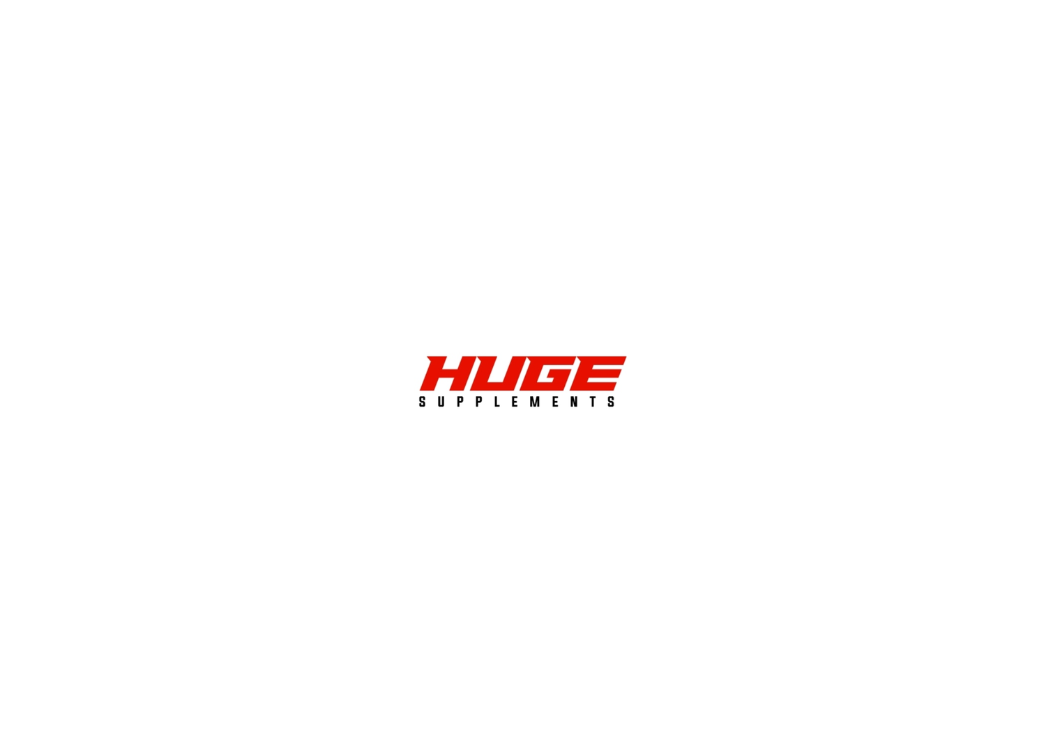 Huge Supplements