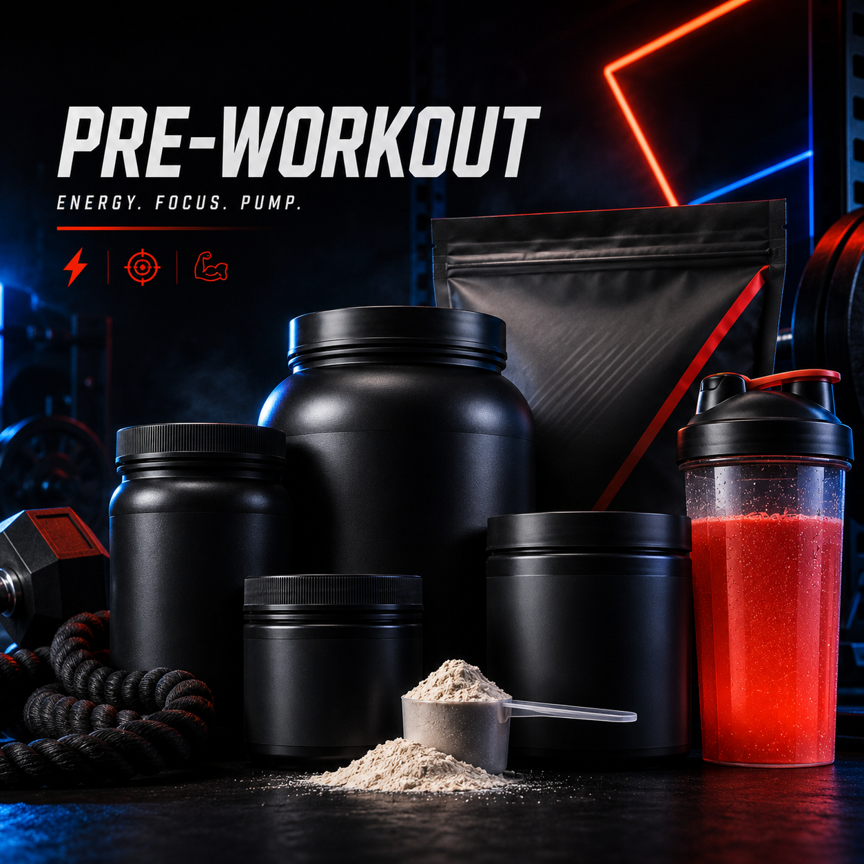 Pre-Workout