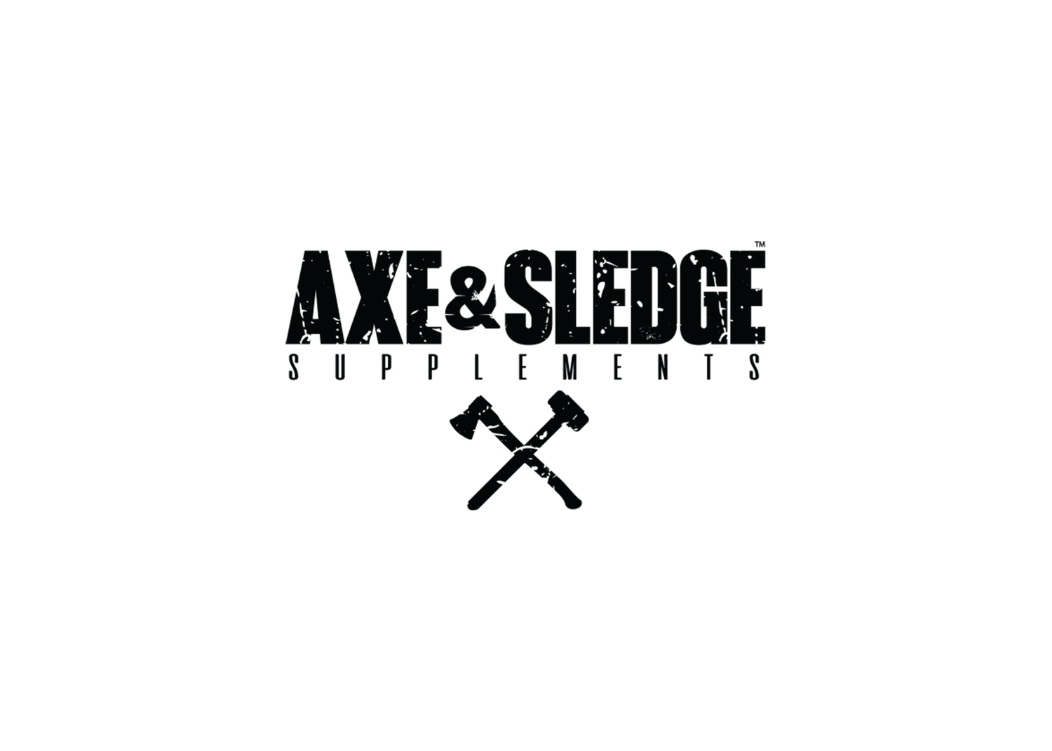 Axe & Sledge