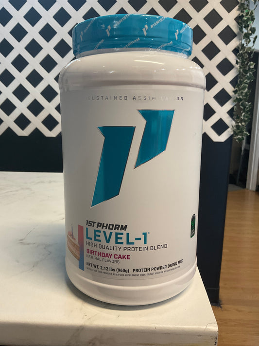 1st PHORM - Level-1 - Birthday Cake