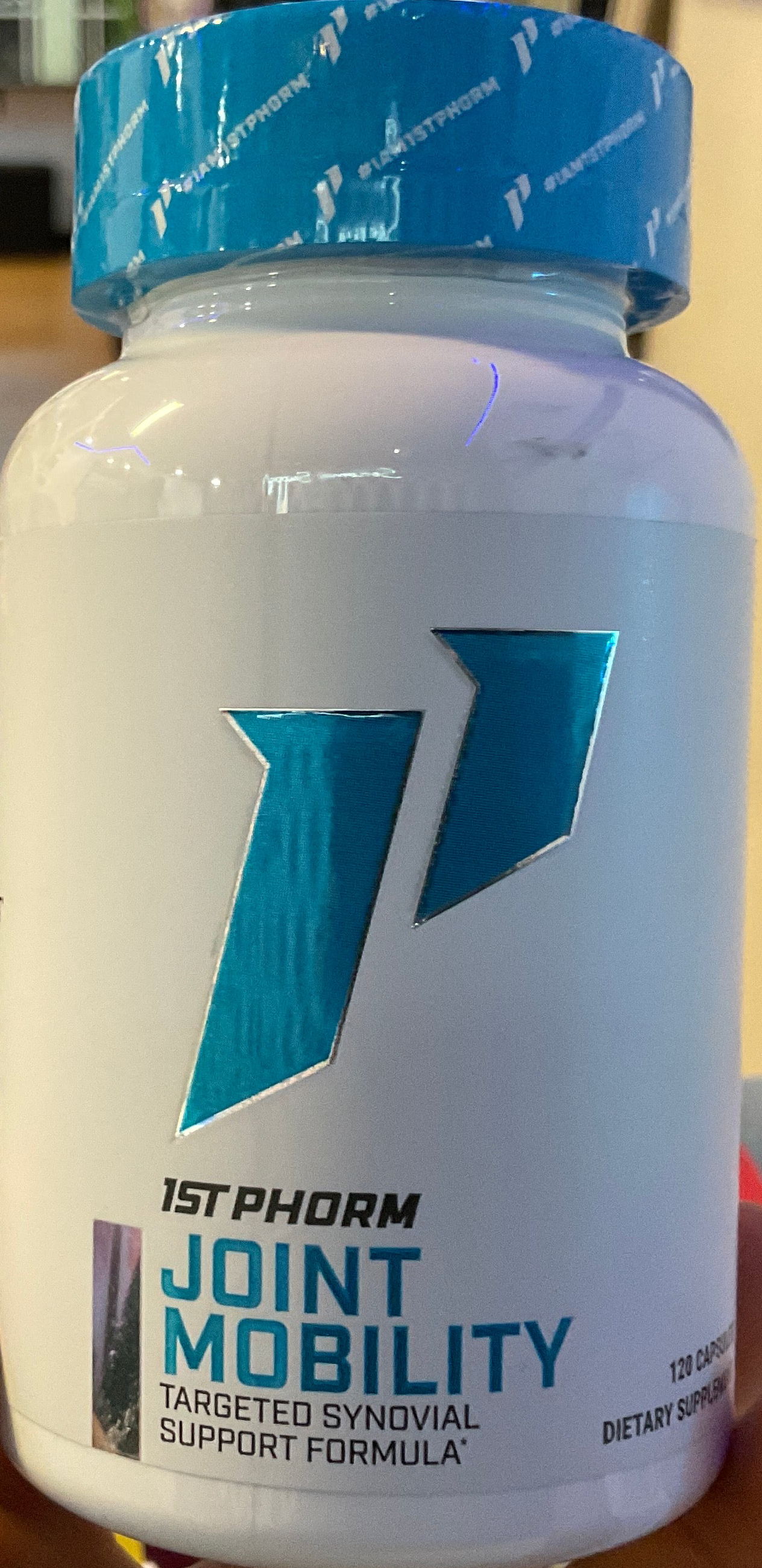 1ST PHORM - Joint Mobility