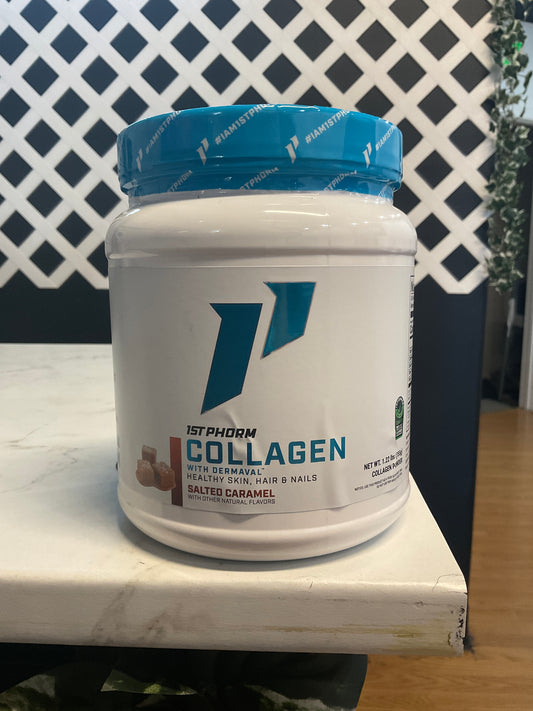 1ST PHORM - Collagen - Salted Caramel