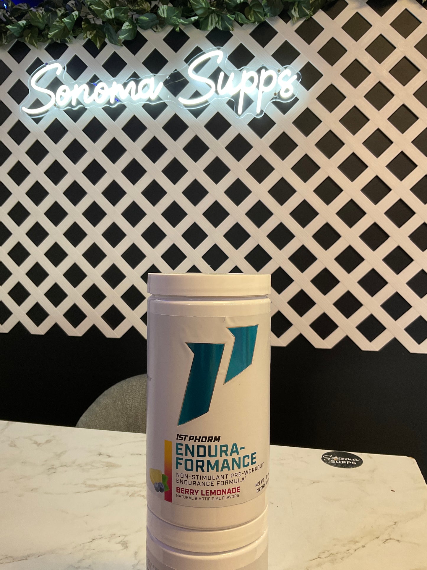 1st Phorm Endurance-Formance Berry Lemonade
