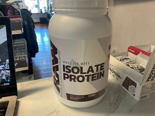 RAW NUTRITION - Itholate Protein - Dark Chocolate