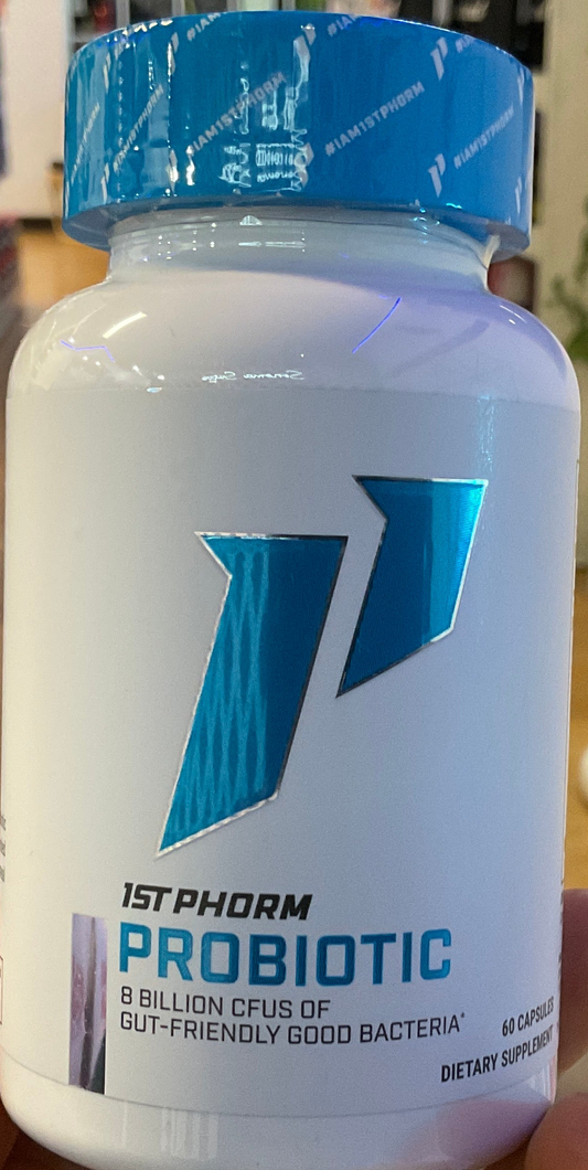 1ST PHORM - Probiotic