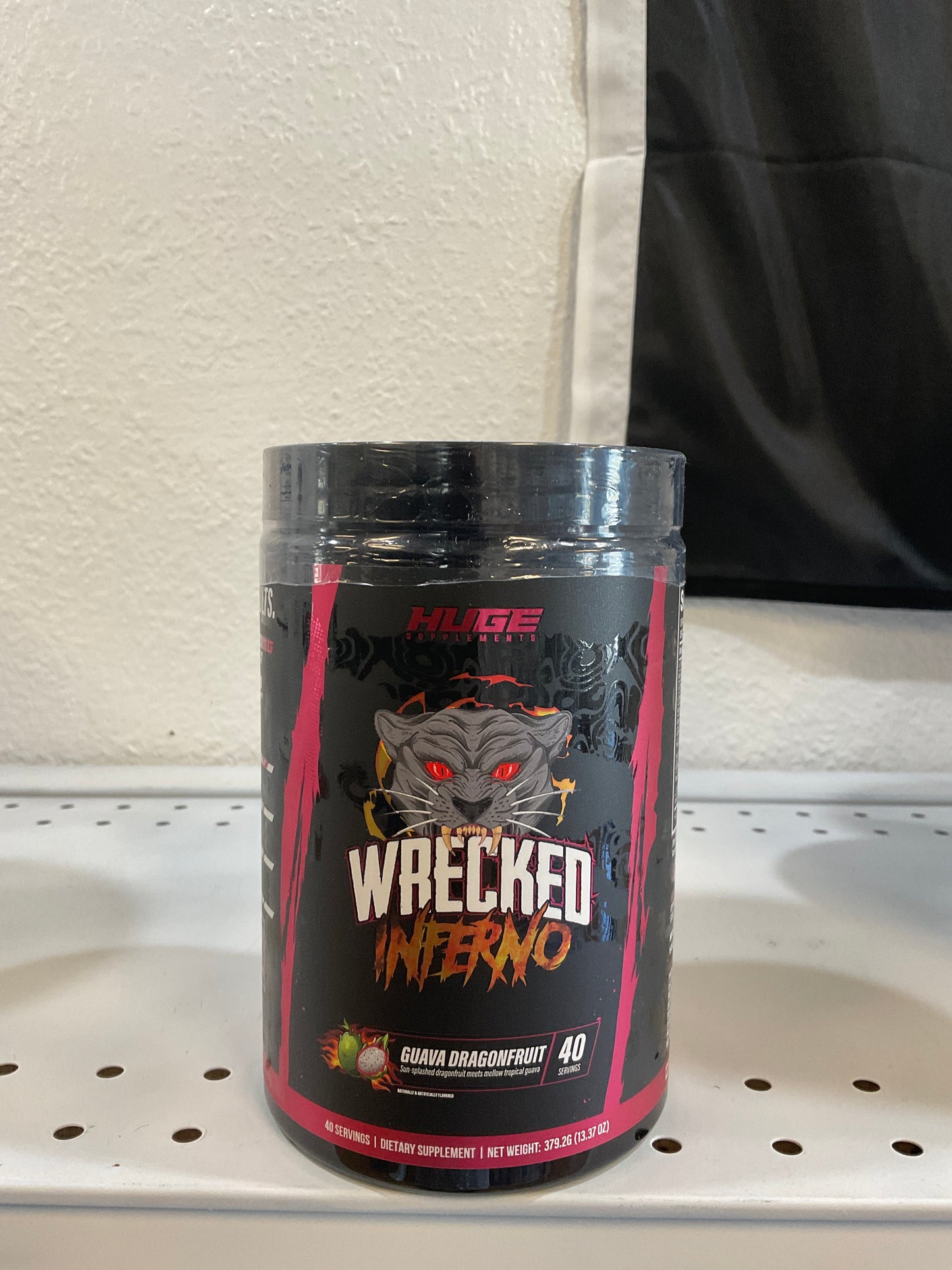 HUGE - Wrecked Inferno - Guava Dragonfruit