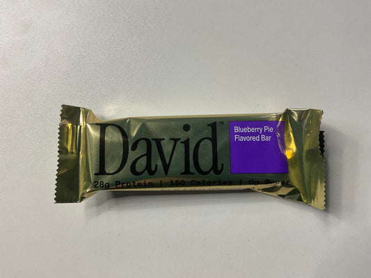 DAVID - Bar - Blueberry Pie
