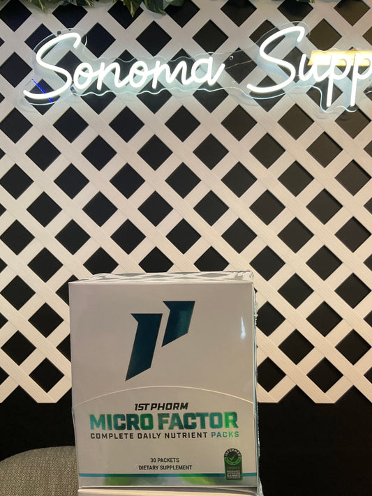 1ST PHORM - Micro Factor