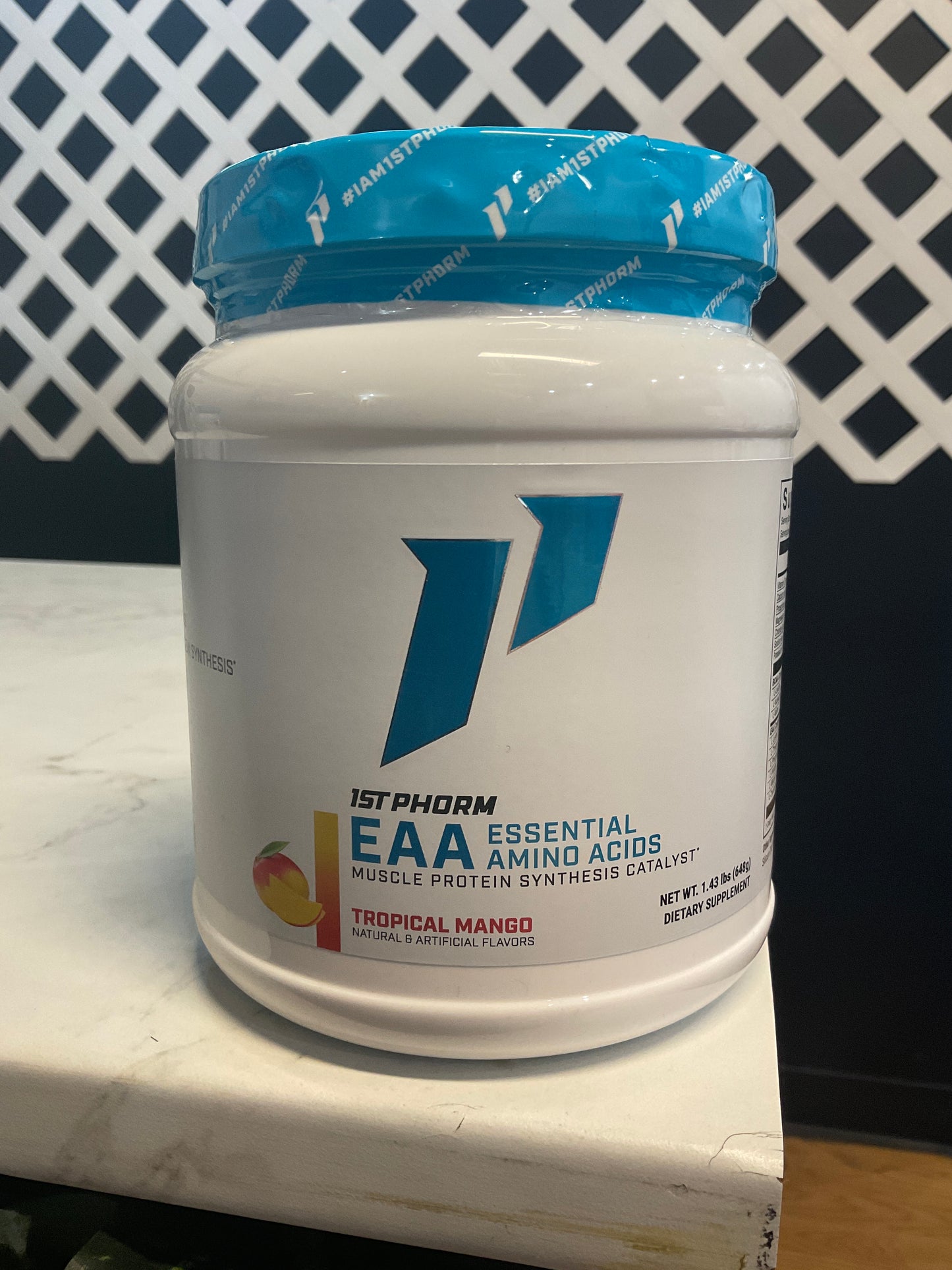 1ST PHORM - EAA - Tropical Mango