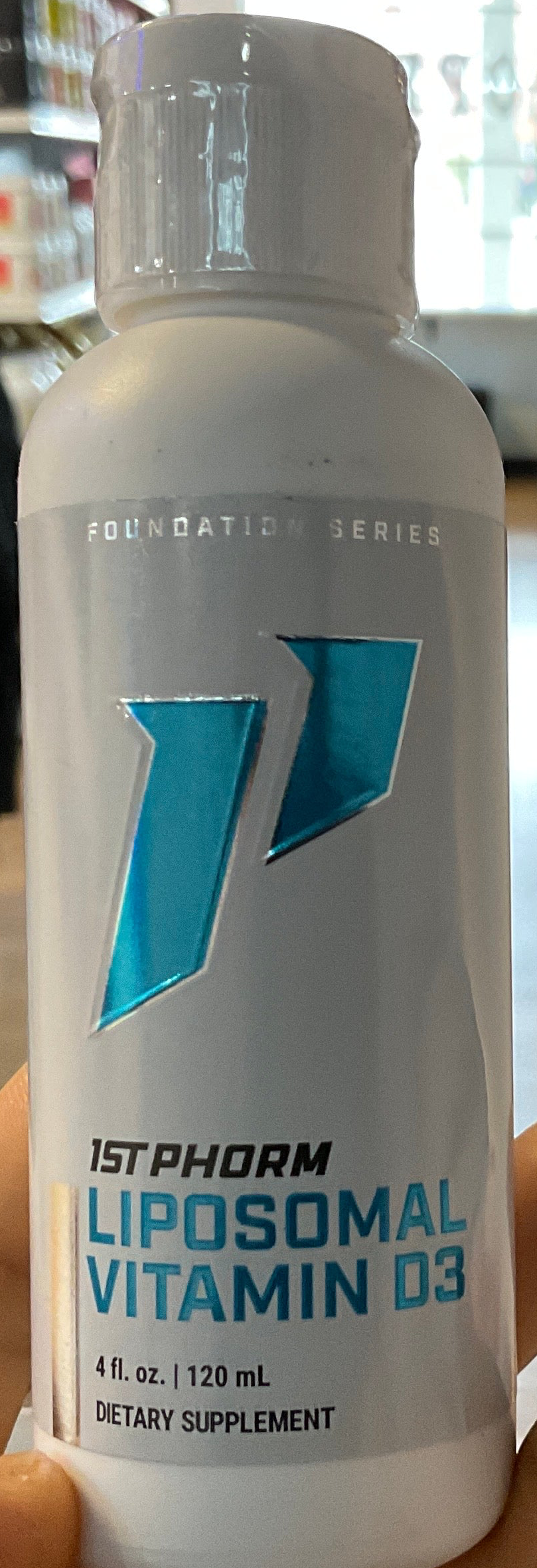 1ST PHORM - Liposomal Vitamin D3