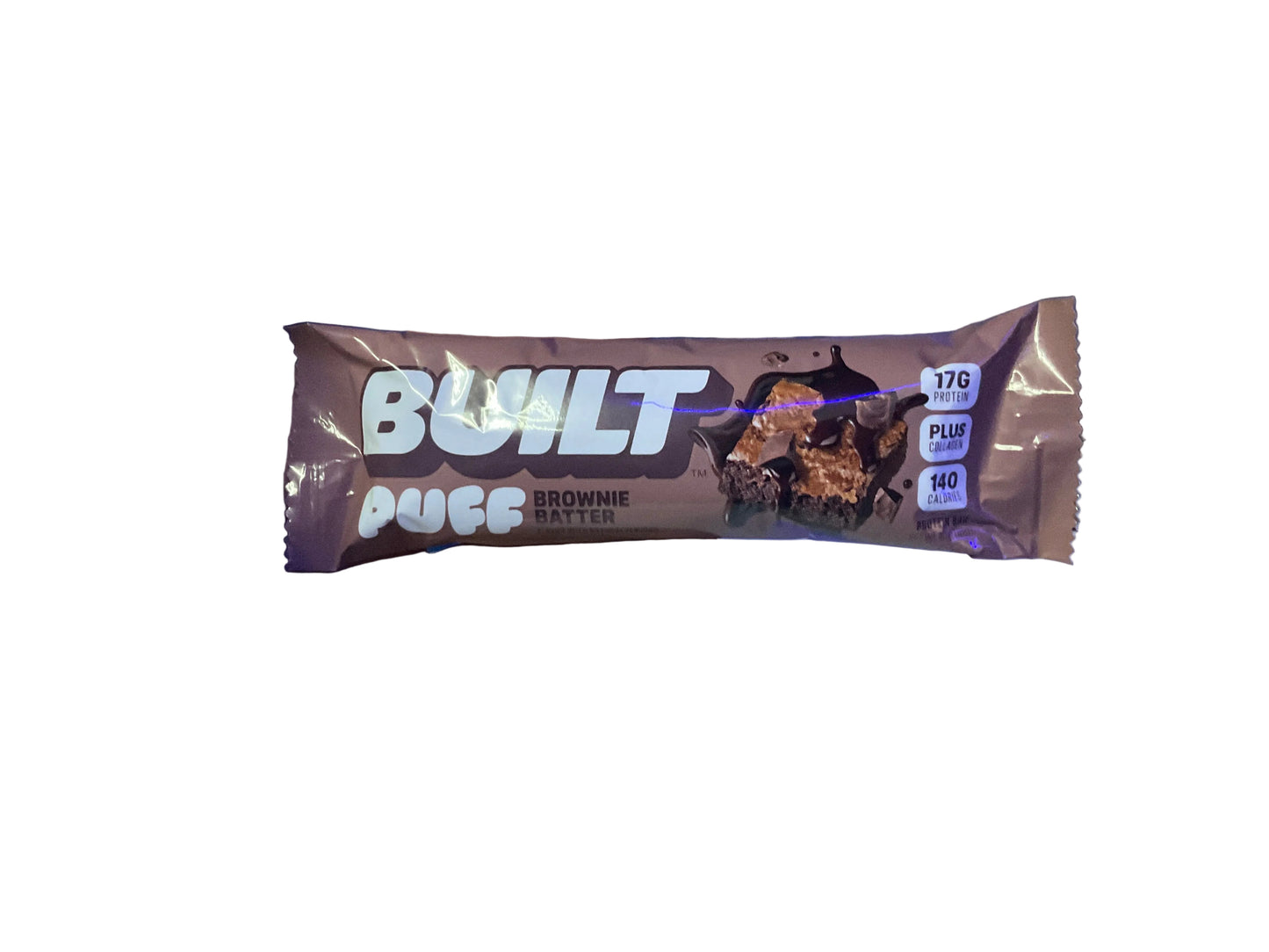 Built Puff Bar-Brownie Batter