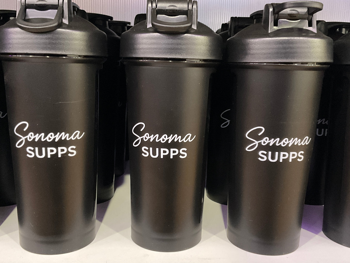 Sonoma Supps Shaker