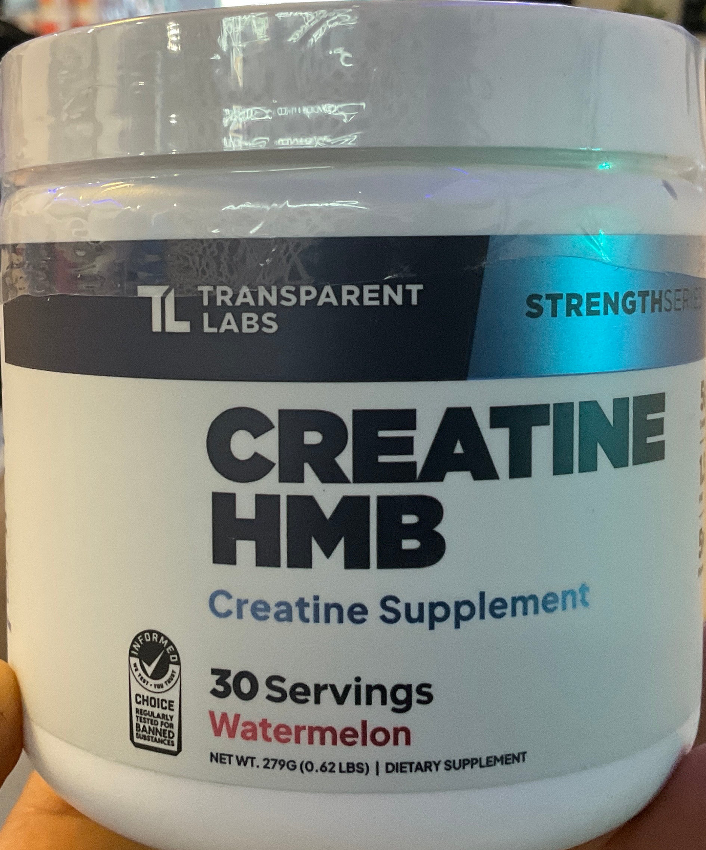 TL - Creatine HMB - Watermelon