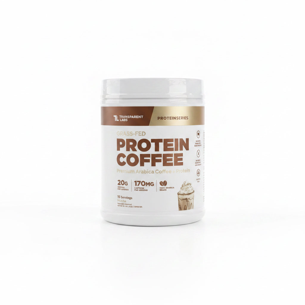 TLs Protein Coffee - Mocha