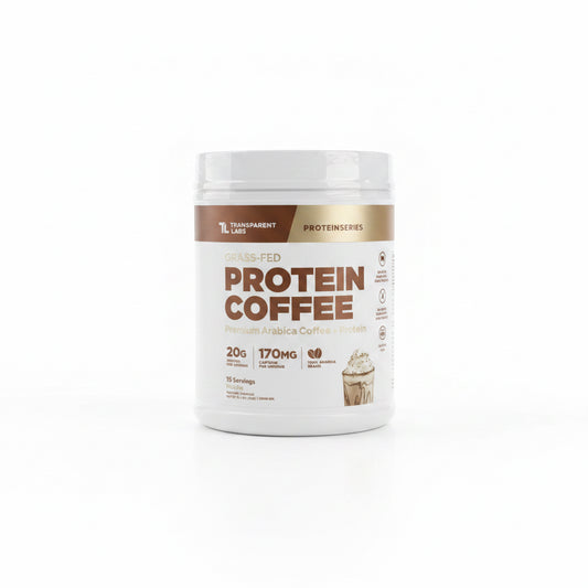 TLs - Protein Coffee - Mocha