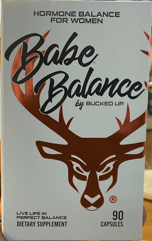 BUCKED UP - Babe Balance