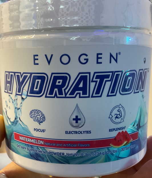 EVOGEN - Hydration - Watermelon