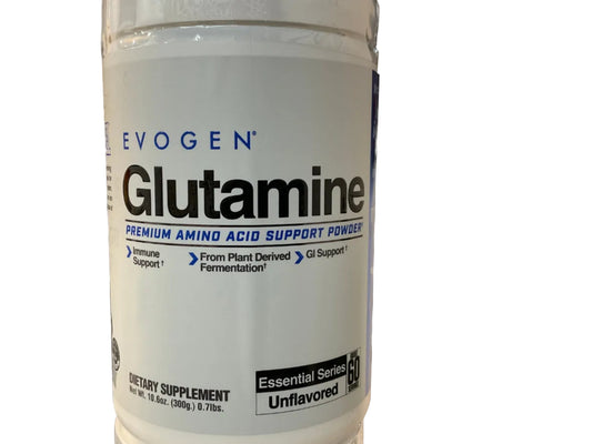 Evogen Glutamine Unflavored