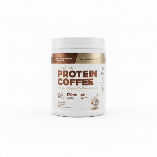 TLs - Protein Coffee - Iced Latte