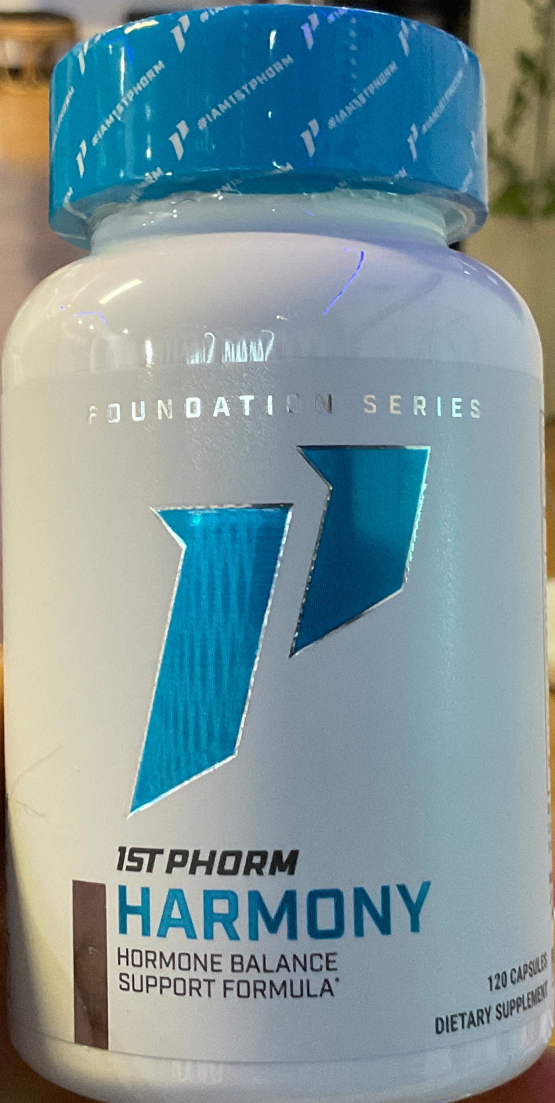 1ST PHORM - Harmony