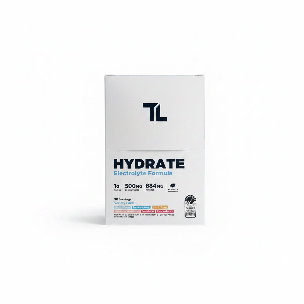 TLs - Hydrate Electrolyte Formula - Variety Pack