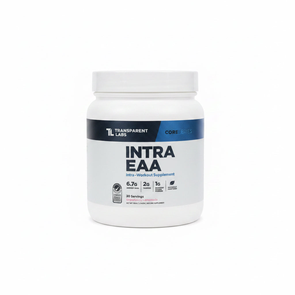 TLs Intra Workout EAA - Strawberry Lemonade