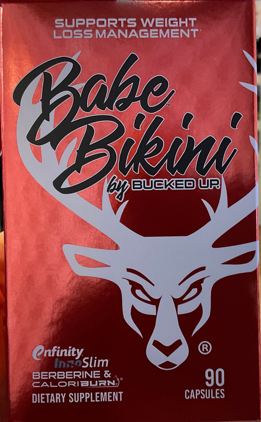 BUCKED UP - Babe Bikini