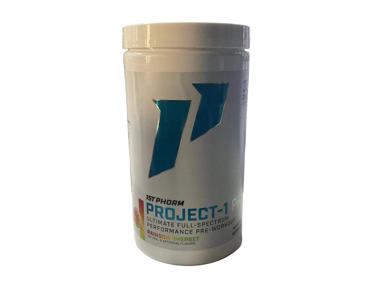 1ST PHORM Project-1 Pro - Rainbow Sherbet