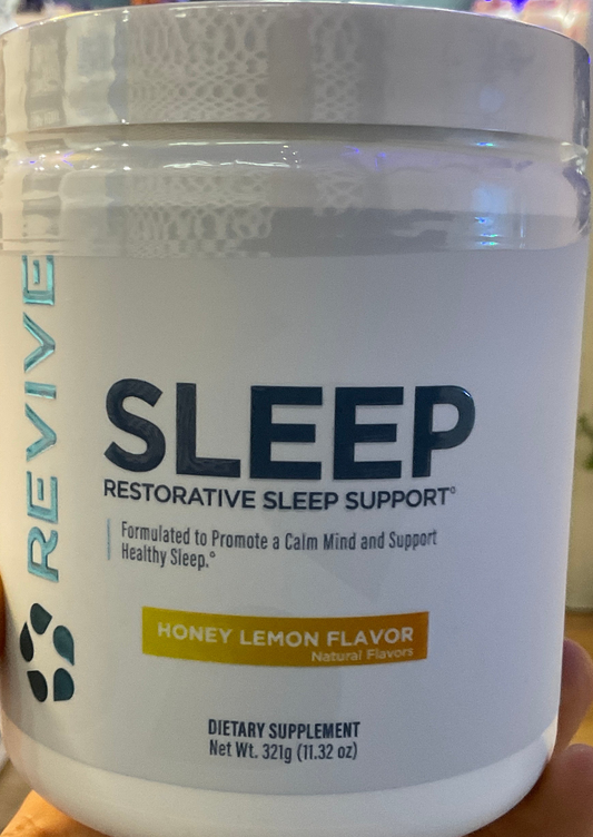 REVIVE MD - Sleep - Honey Lemon