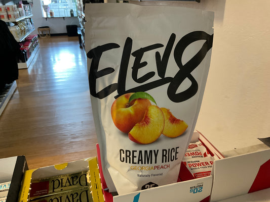 ELEV 8 - Georgia Peach