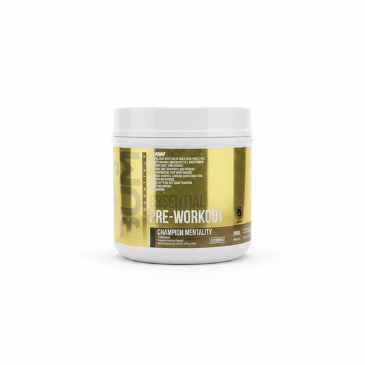 RAW Bum Essential Pre-Workout - Champion Mentality